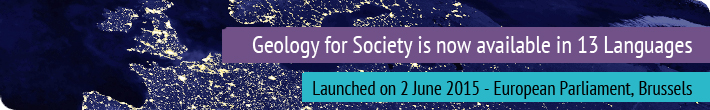 Geology for Society is now available in 13 Languages